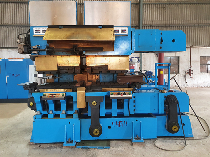 Flash Butt Welding Machine